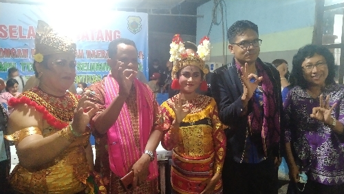 Pemkab TTS Jemput Bola, Bikin Perekaman Identitas Diri Warganya di Bali