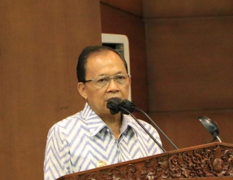 Gubernur Koster Apresiasi Inisiatif Dewan untuk Raperda Pembentukan Dana Cadangan Pileg dan Pilgub 2024