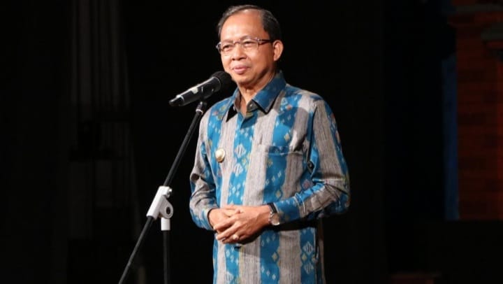 Terkait Institusi Pendidikan yang Merusak Budaya Bali, Gubernur Koster Tegas Katakan: Tolak!