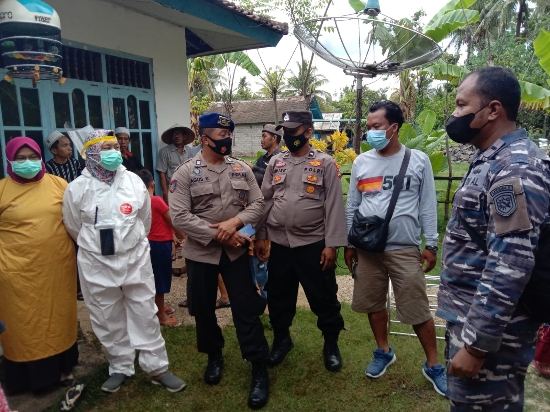 Melaut Cari Ikan Hias dan Gurita, Abdul Rajak Jatuh ke Laut dan Tewas