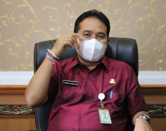 Kasus Meningal Dunia Kembali Nihil, Sebanyak 6 Pasien Covid-19 Sembuh di Kota Denpasar