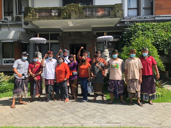 Penyertifikatan Teba Dihadang, Warga Geram Katakan Bendesa Khianati Kesepakatan Damai 