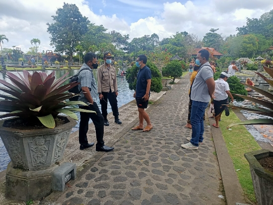 Libur Hari Raya Kuningan, Obyek Wisata di Karangasem Mulai Dikunjungi Wisatawan