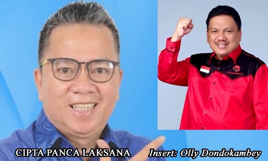 Politisi Demokrat Tuding Olly Dondokambey Kader PDIP Pelaku Korupsi Hambalang