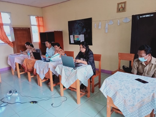 Peringati HDI yang ke 40 Kaum Difabel Gelar Lomba Konten YouTube