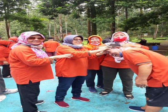 37 Tahun Pengabdian Alumni SPG Negeri Boyolali Tahun 1984