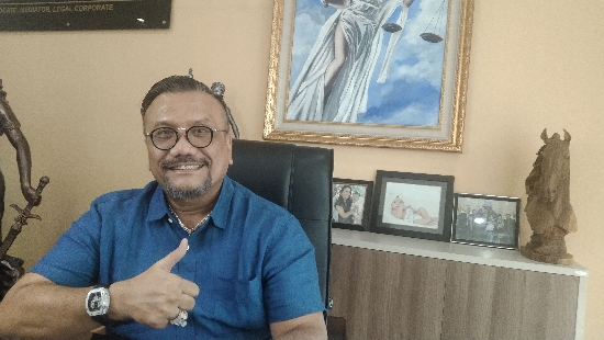 Advokat Togar Situmorang: Hukuman Mati Pantas bagi Koruptor