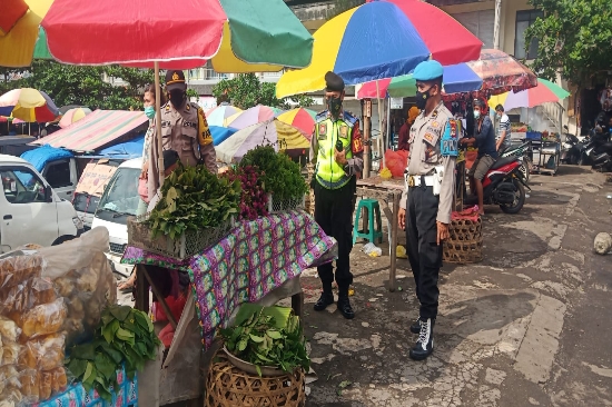 Cegah Premanisme, Polsek Ubud Masifkan KRYD