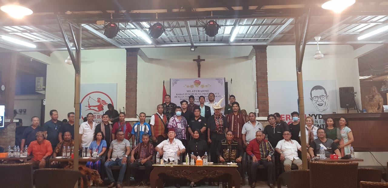 Warga NTT Diaspora Sepakat Deklarasikan Flobamora Indonesia di Bali