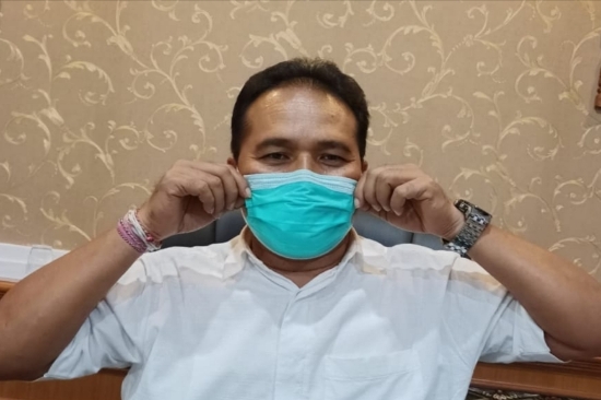 Penularan Masih Tinggi, Hari Ini Kasus Positif Covid-19 di Kota Denpasar Bertambah 124 Orang
