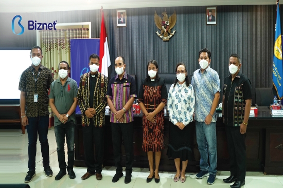 Biznet Hadir di Kota Kupang, Hadirkan Layanan Internet Cepat dan Stabil untuk Mendukung Gaya Hidup Digital Masyarakat