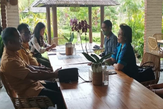 Hadapi Pemilu 2024, Polda Bali Perkuat Sinergi dengan Parpol dan Masyarakat