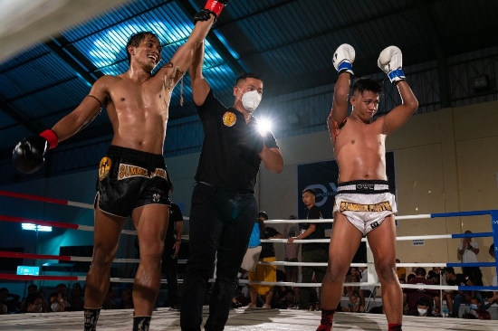 Summer Fights, Pertandingan Muay Thai Prestisius Digelar di Bali