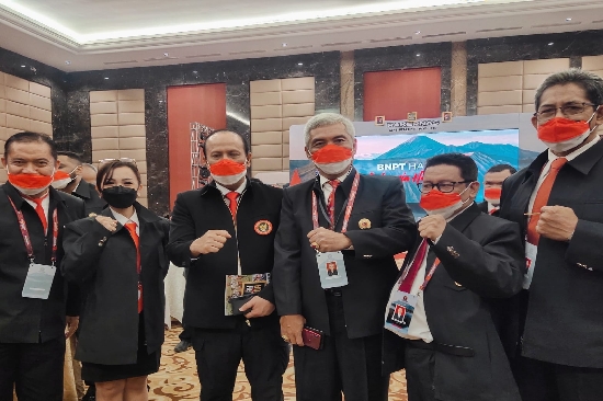 Buka Rakernas FKPT, Boy Rafli Amar: Terorisme, Kejahatan Melawan Nilai Kemanusiaan