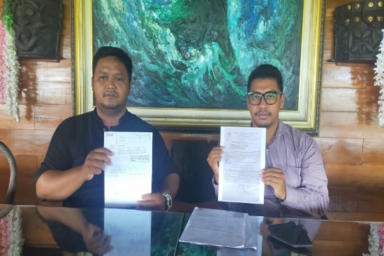 Penyewa Tanah 5,6 di Ungasan Tegas Tolak Ada Rencana Eksekusi