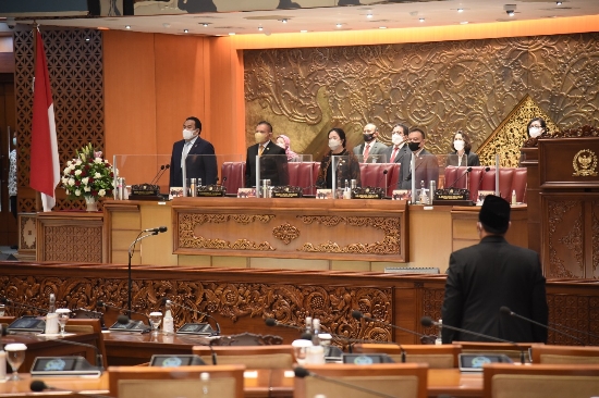 Puan Tekankan Pentingnya Integritas Anggota KPU-Bawaslu Terpilih Demi Jamin Hak Konstitusional Rakyat