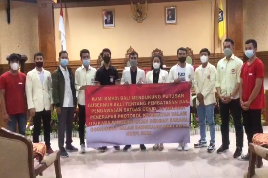 Ogoh-Ogoh Digelar, Begini Respon KMHDI Bali