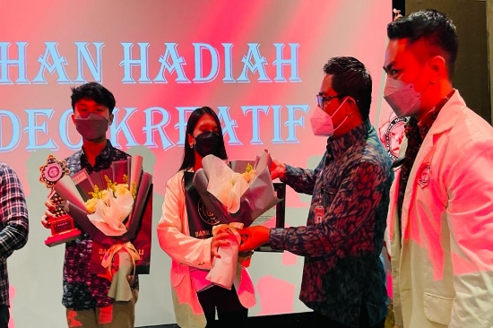 Apresiasi Denpasar Creative Awards, Wawali: Kita Mesti Kreatif dan Konsisten