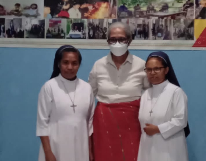 Kunjungi Rumah Singgah St. Theresa Labuan Bajo, Ketua DPRD NTT: Terimakasih sudah Rawat dan Beri Harapan kepada Anak-anak