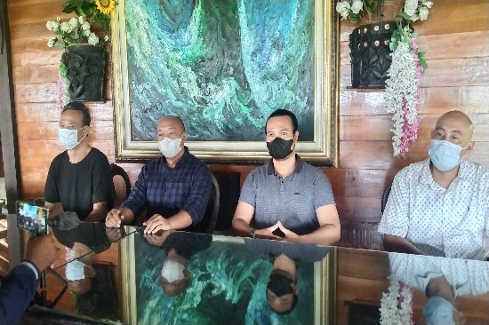 Aneh ! Tanahnya Belum Lunas Dieksekusi, Made Suka: Saya tidak Terima