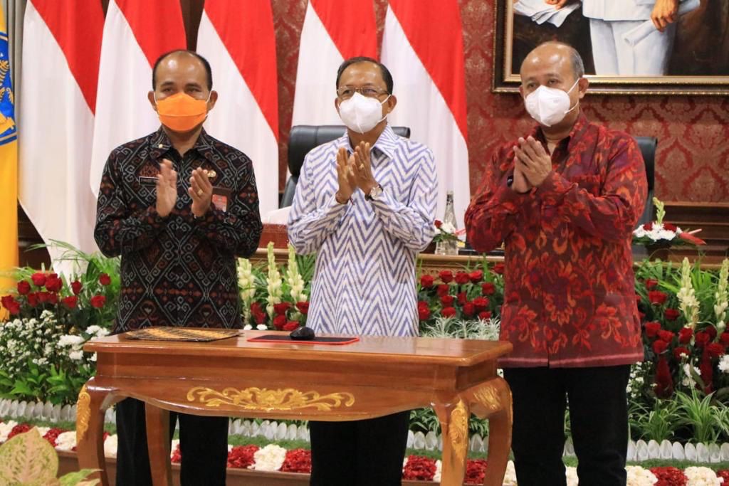 Bali Integrasikan SIK-KBS dengan BPJS Kesehatan