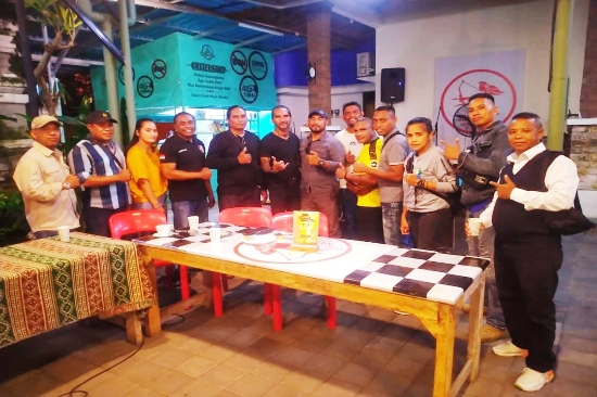 Klaim Diri Sesepuh NTT, Satgas Flobamora Bali Kecam Hilarius Mali dan Emanuel Dewata Oja