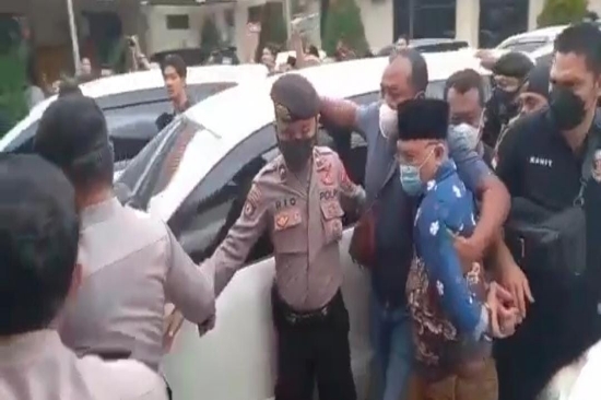 Konspirasi Hukum dan Politik Tingkat Tinggi, Akibatkan Ketum PPWI Ditangkap Semena-mena