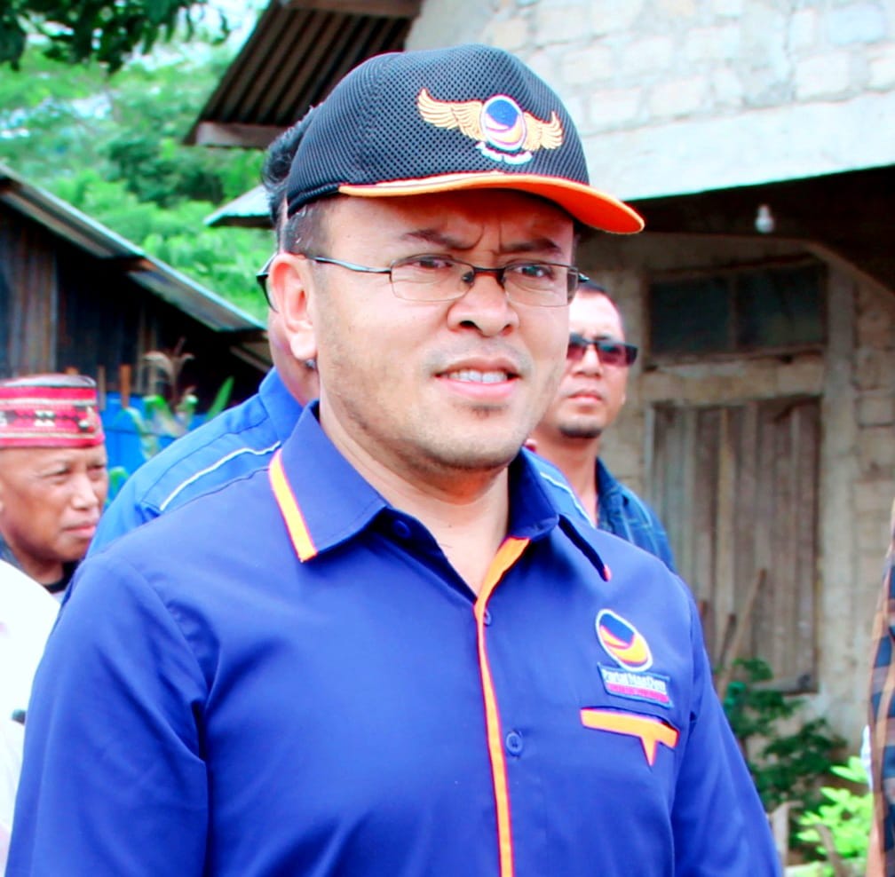 Ferdy Naur Usulkan Pembangunan Listrik Tiga Desa di Cibal