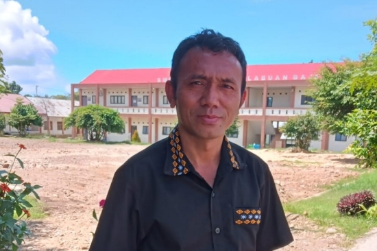 “Mereka Itu Jebolan Loyola”