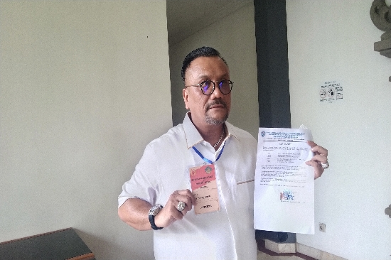 Togar Situmorang Nilai, Musprov KONI Bali Cacat Hukum