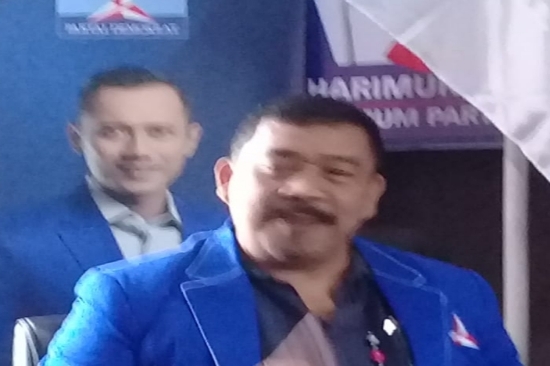 Brigjen Pol (Purn) Alit Widana Masuk Jajaran Pengurus Inti DPD Partai Demokrat Bali