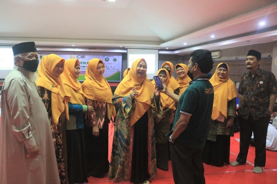 ICMI Bali Gelar Pesantren Kilat dan Buka Bersama