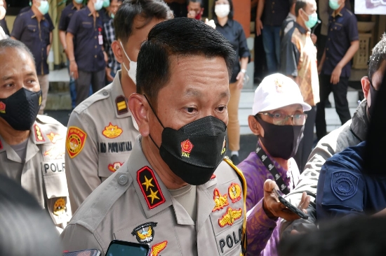 Kapolda Bali akan Tindak Tegas Oknum Penyidik Krimsus Polda Bali yang Diduga Kriminalisasi Keluarga Jro Kepisah