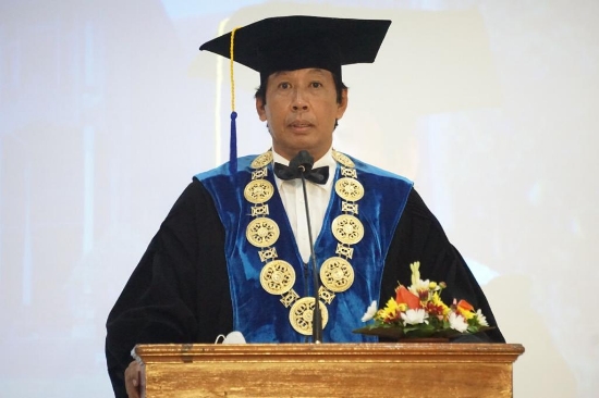 Rektor Unud: Calon Mahasiswa Baru Unud tidak Wajib Asrama