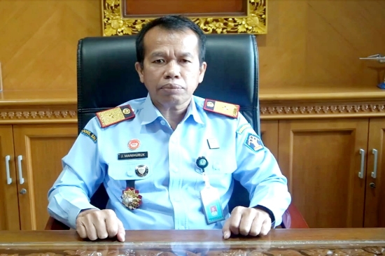 WNA Pembuat Video Bugil di Kintamani Terancam Dideportasi Kanwil Kemenkumham Bali