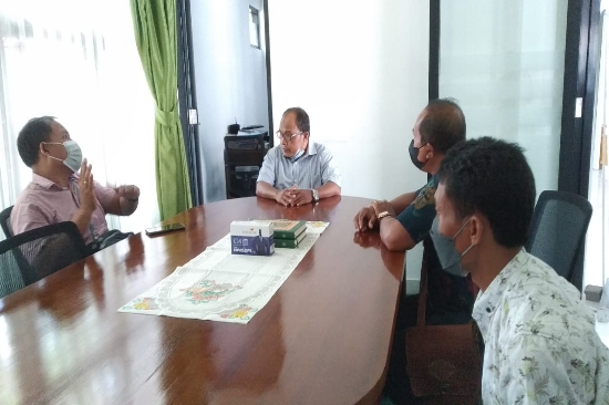 Polda Bali Komit Jaga Kamtibmas Jelang Hari Raya Idul Fitri