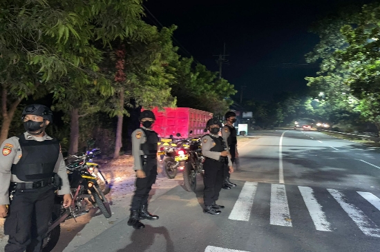 Jelang G20, Polres Gianyar Lakukan Pengetatan Pengamanan Wilayah
