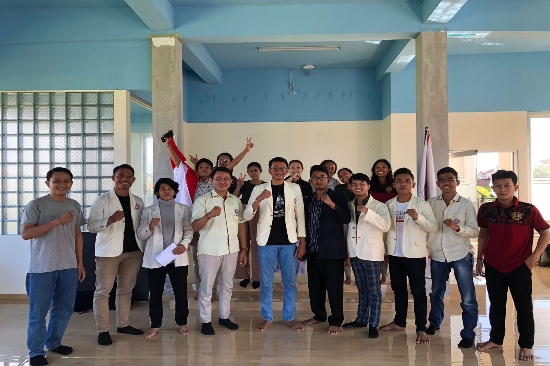 Gelar Kaderisasi Tahap 1: PC KMHDI Denpasar Dorong Implementasi Nalar Kritis