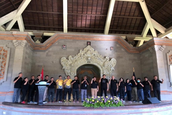 Edukasi Pencegahan Pembrantasan Penyalahgunaan dan Peredaran Gelap Narkotika