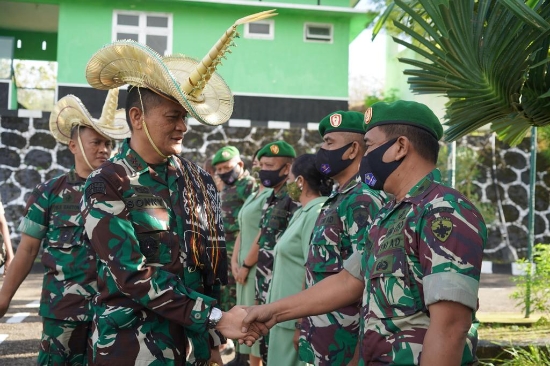 Berinovasi Sejahterakan Rakyat Demi Tegaknya Kedaulatan Bangsa di Pulau Rote