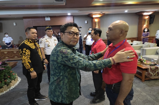 Wujudkan Peningkatan Kompetensi Awak Kendaraan Angkutan Umum, Dishub Denpasar Gelar Pemilihan Abdi Yasa Teladan 2022