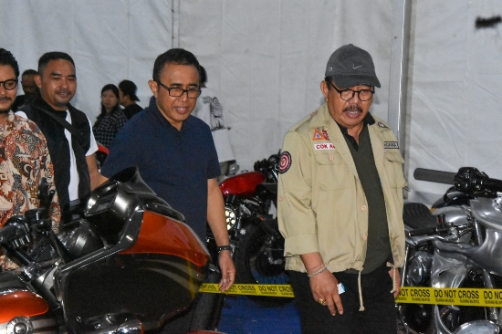 Walikota Jaya Negara Apresiasi Gelaran Sanur Motor Show, Jadi Wahana Pecinta Otomotif, Bangkitkan Geliat Pariwisata