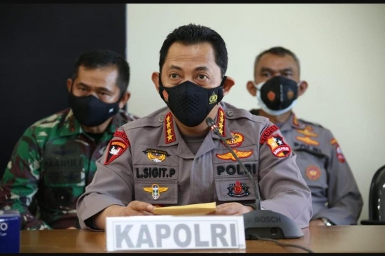 Kapolri MoU dengan Dewan Pers, Alumni Lemhannas Ingatkan Dewan Pers Bukan Perwakilan Wartawan