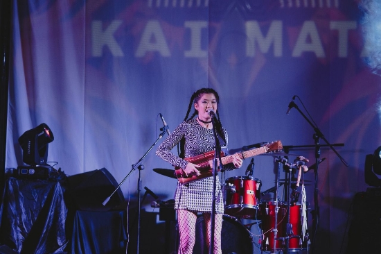 Ubud Folkfest Menjadi Hub Musisi dan Seniman di Seluruh Dunia