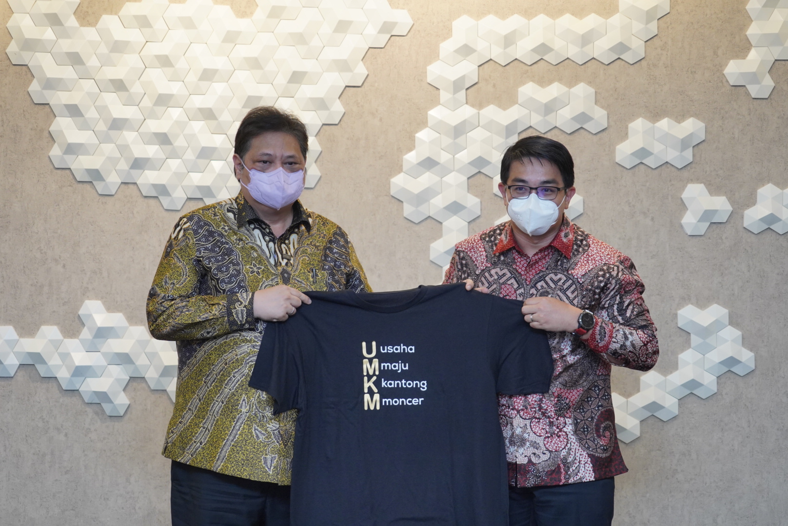 Shipper Jajaki Kerjasama dengan Kementerian Koordinator Perekonomian untuk Perkuat UMKM Nasional