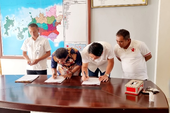Kadin Mabar Siap Sukseskan Program TJPS, Manggarai Barat 2.000 Ha