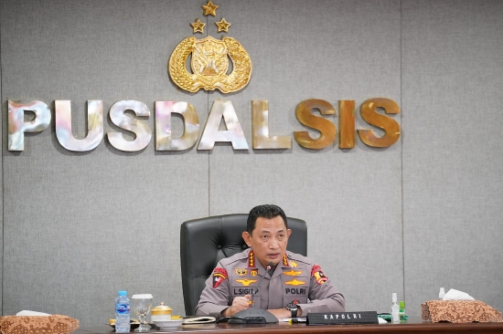 Ini Arahan Terbaru Kapolri ke Jajaran: Raih lagi Kepercayaan Publik hingga Hindari Pelanggaran