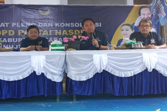 Keren! Tiga Mantan Perbekel Perkuat Amunisi NasDem di Karangasem