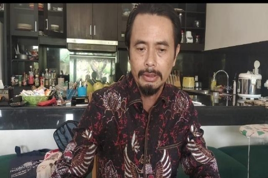 Tidak sesuai Anggaran, Tirtawan Indikasikan Pembangunan Pasar Banyuastri ada Bau Korupsi