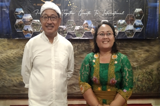 Kelola 16 Properti, PT. Wizzela Amarta Bali Rayakan HUT ke-3 secara Sederhana